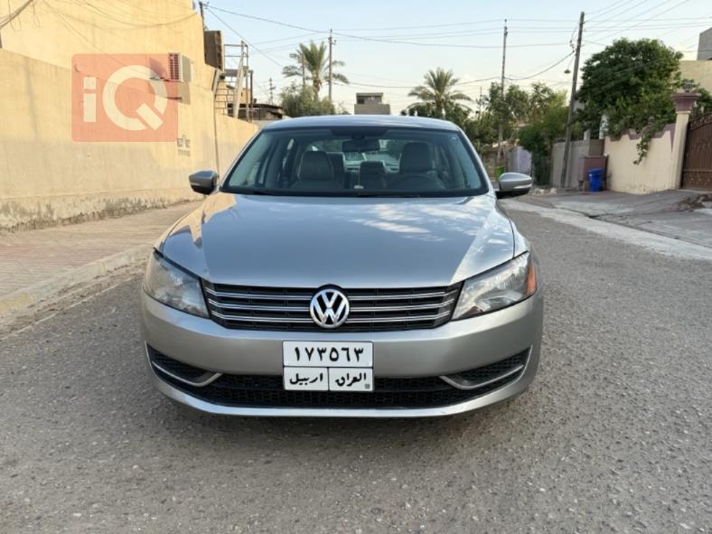 ڤۆڵکسواگن پاسات